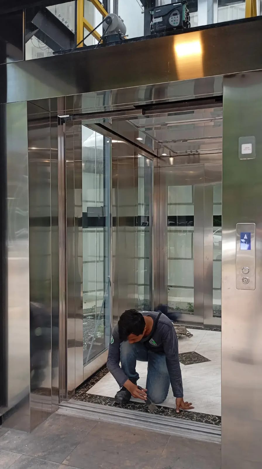 Lift Modern