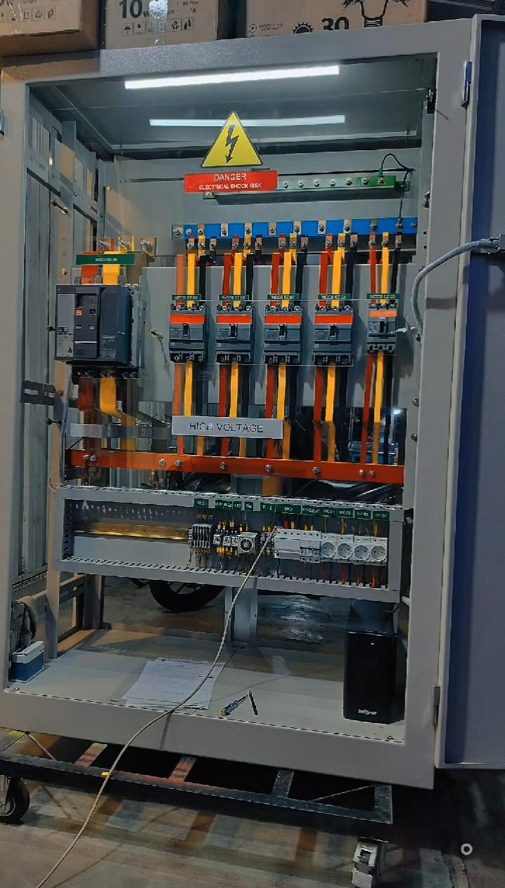 Panel High Voltage