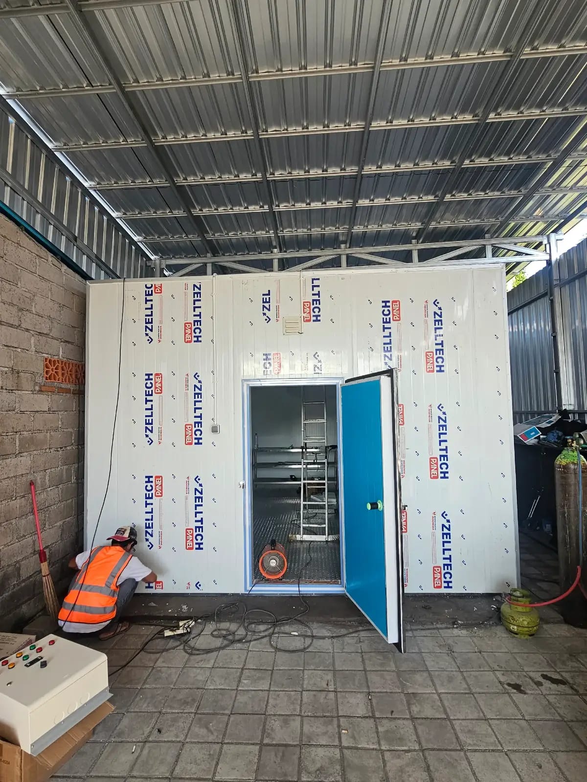 Cold Storage Unit